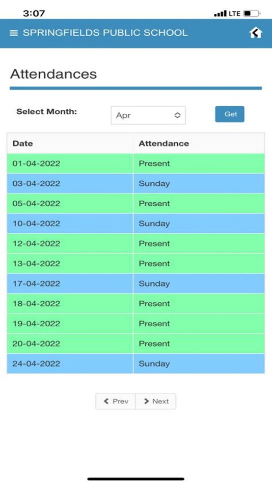 #5. SFPS YAMUNANAGAR (iOS) Bởi: Abhay Walia