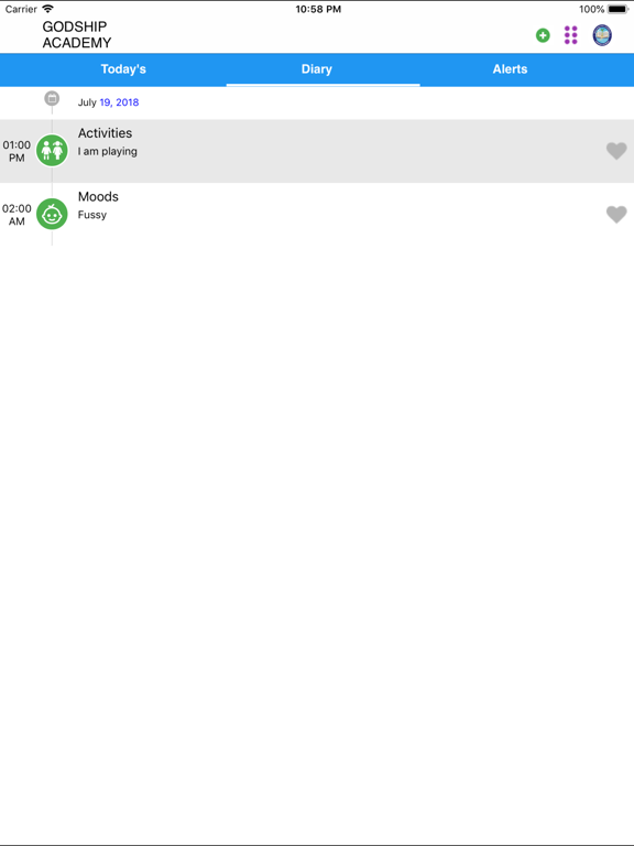 Screenshot #5 pour GODSHIP ACADEMY APP