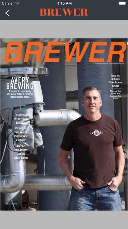 Brewer Magazine