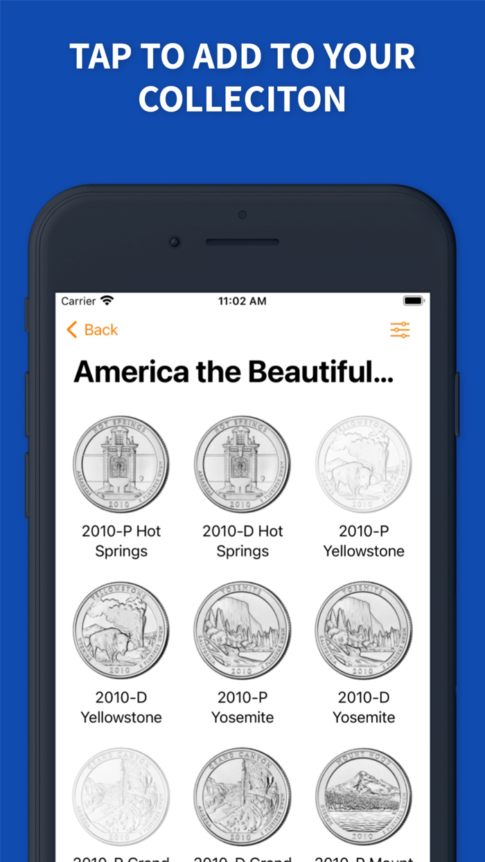 LuckyCoin - Coin Collecting