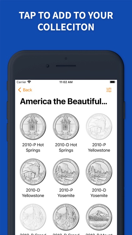 LuckyCoin - Coin Collecting