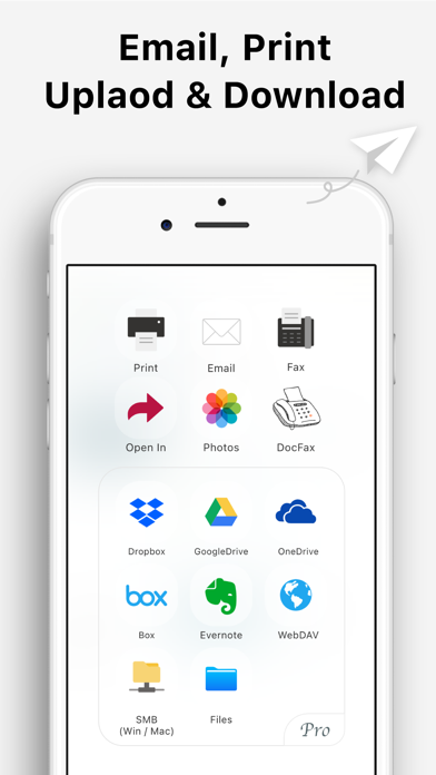 Doc Scan Pro - PDF Scanner Doc Scan Pro - PDF Scanner