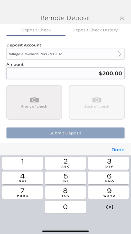 Village Bank screenshot-4