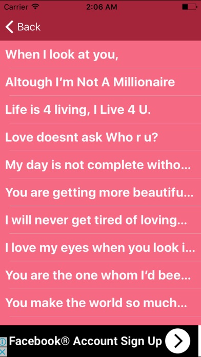 Happy Valentine Day Messages,Wishes & Love Images screenshot