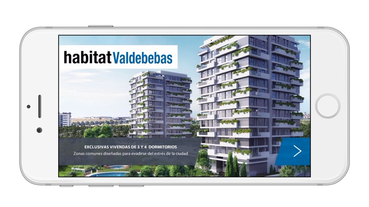 HABITAT VALDEBEBAS: Visita Virtual