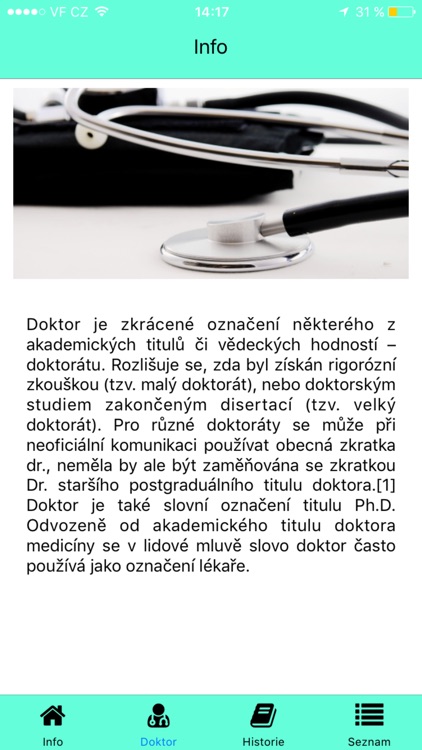 Doktor Nonstop