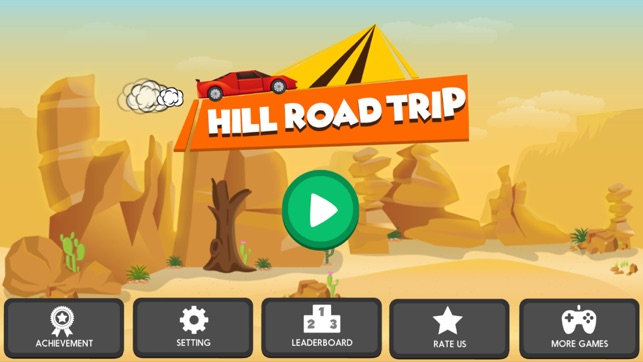 Hill Road Trip
