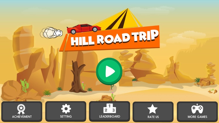 Hill Road Trip screenshot-0