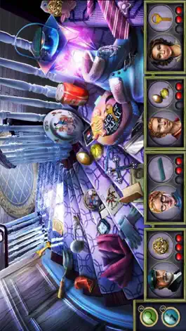 Game screenshot Hidden Object : Missing Evidence hack