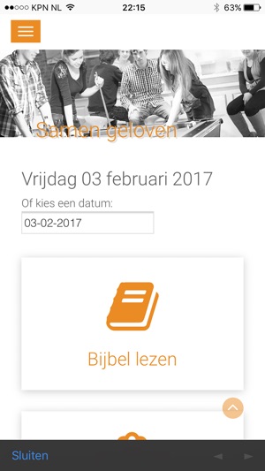 Hervormd Rijssen(圖2)-速報App