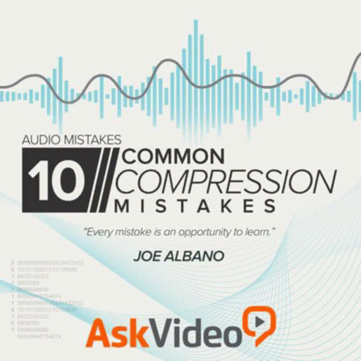 Compression Mistakes Tutorial icon