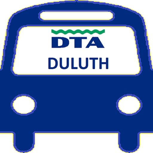 Duluth DTA Bus Tracker