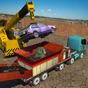 Monster Car Crusher Crane: Garbage Truck Simulator app download