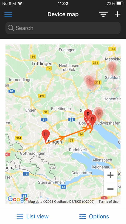 DCT DELTA AG ScanApp