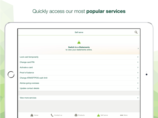 St.George Mobile Bankingのおすすめ画像5