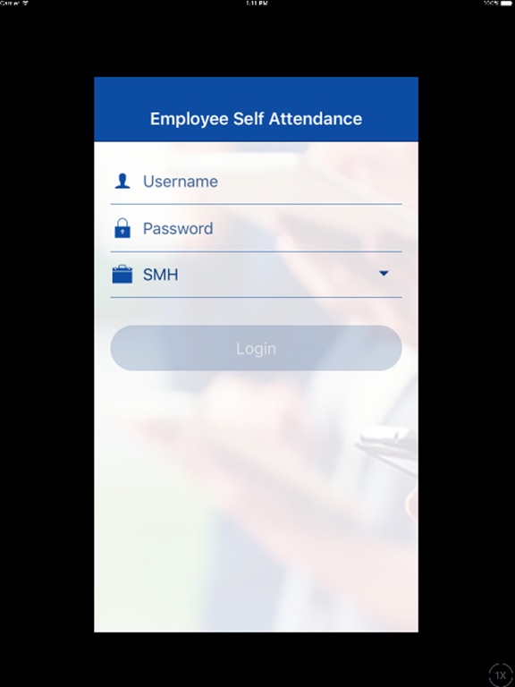 Screenshot #5 pour Andalusia Timecard