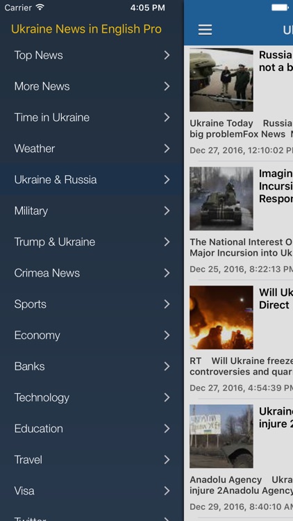 Ukraine News Today in English Pro
