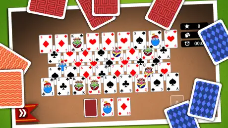 Pyramid Solitaire