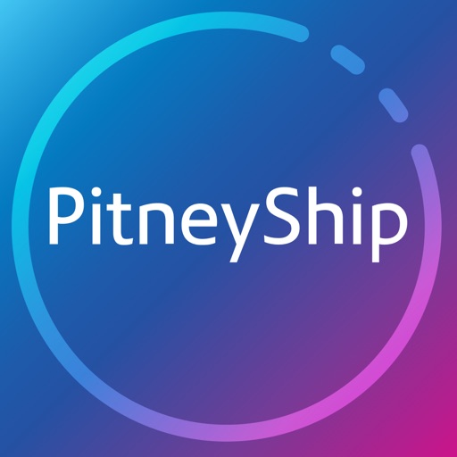 PitneyShip®-Ship and Track Icon