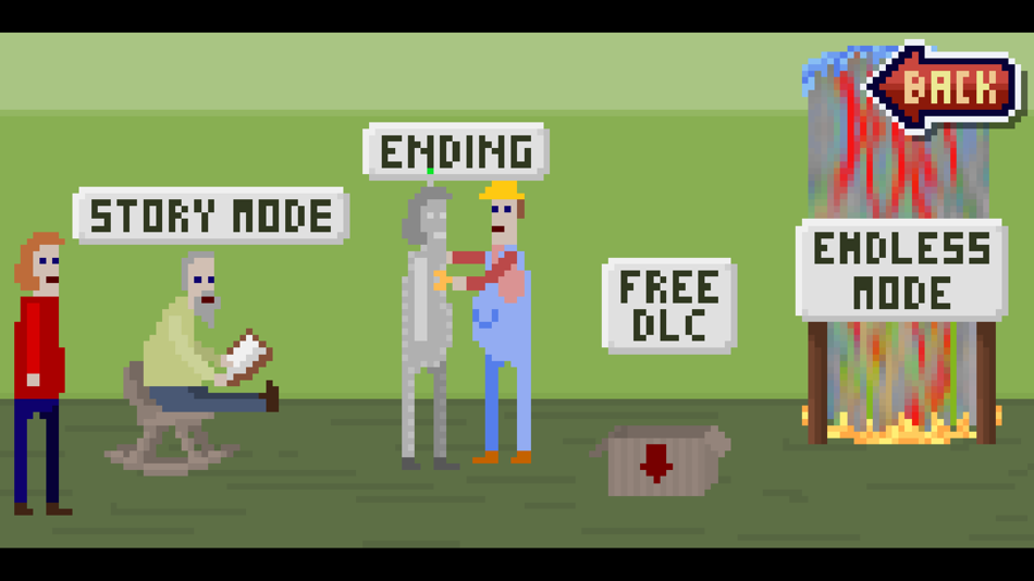 #4. McPixel (iOS) 由: Sos