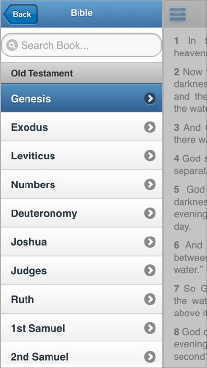 Bible Study The Way screenshot-3