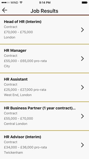 Grafton Haymes - HR Recruiter(圖3)-速報App