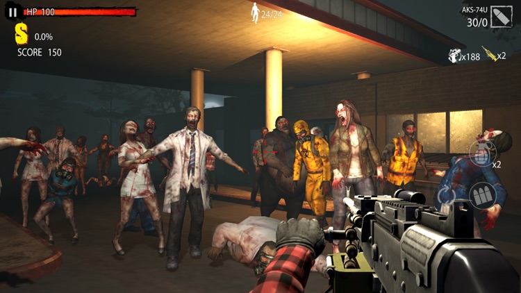 DayZ Hunter - 3d Zombie Games para Android - Download