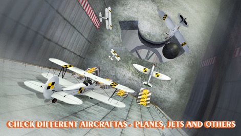Extreme Plane Crash Test Simulator - Games App | MWM