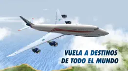 take off - the flight simulator iphone capturas de pantalla 1