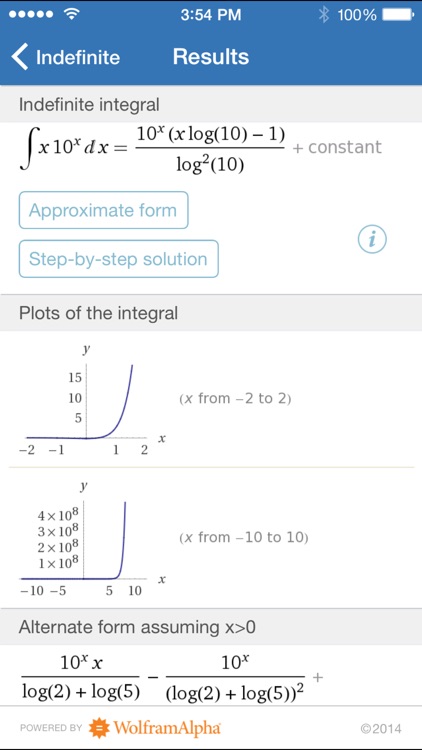 Wolfram Calculus Course Assistant