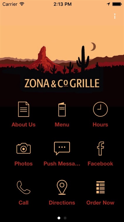 Zona & Co Grille