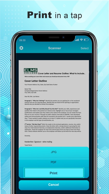 Scannable app: Fast Scanner screenshot-3