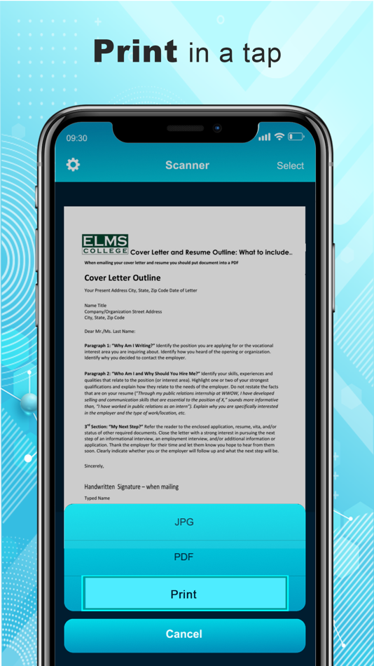 #4. Scannable app: Fast Scanner (iOS) 由: THANH DOAN DUC