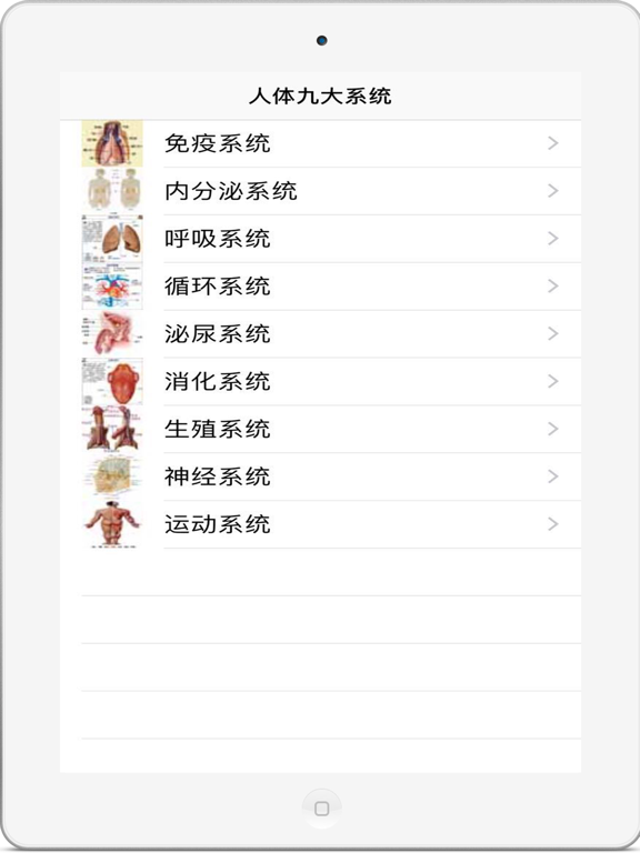 Screenshot #5 pour 全套人体解剖