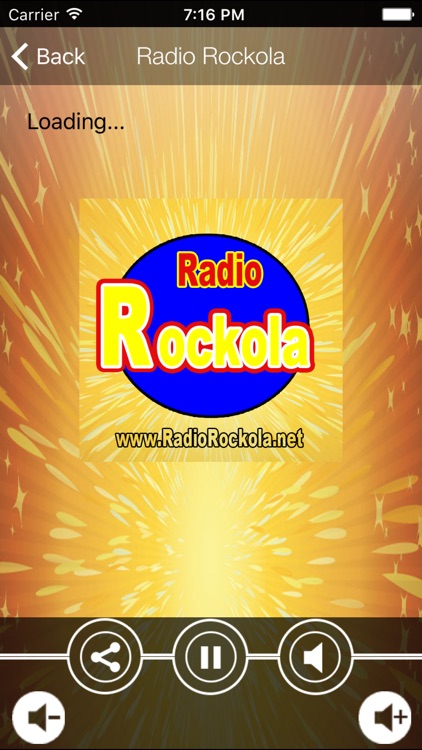 Radio Rockola