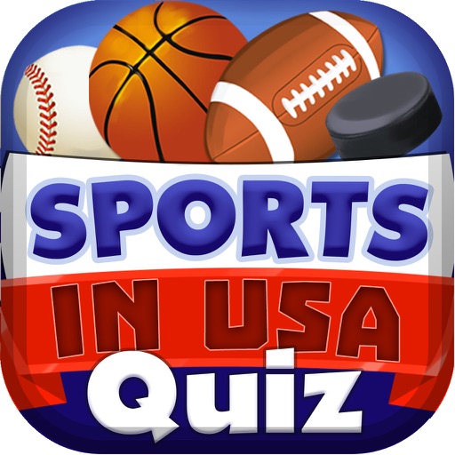 Sport in USA Quiz - Popular US Sports and Athletes iOS App