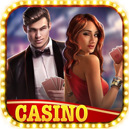 Casino Clash Machine Royal Free iOS App