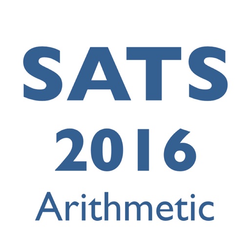 SATS KS2 iOS App