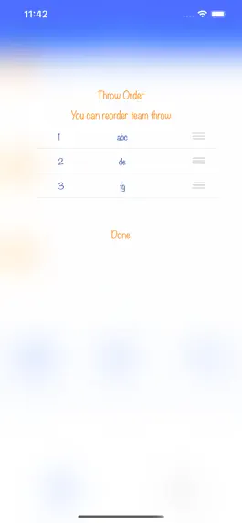 Game screenshot molkkr apk