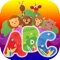 Learning A-Z Alphabet Flashcards Phonic for Kids is a universal app for iPad/iPhone/iPod that teaches kids about letters, how letters relate to sounds, and even how to spell words