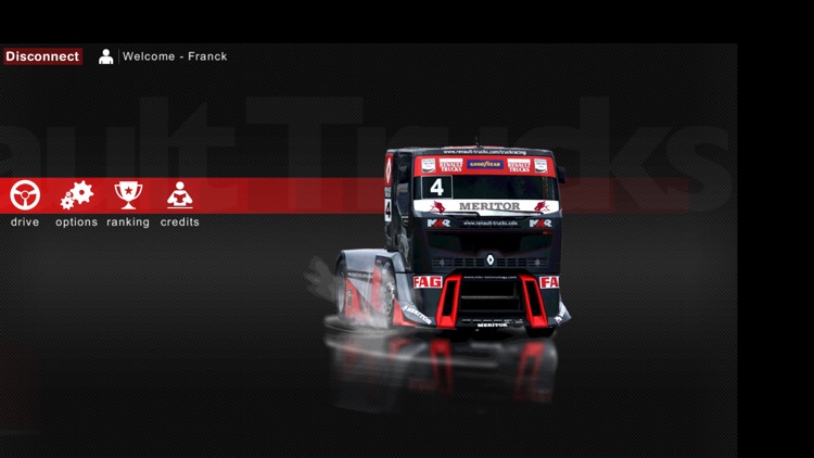 Renault Trucks Racing