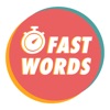 Fast Words - Word Game icon