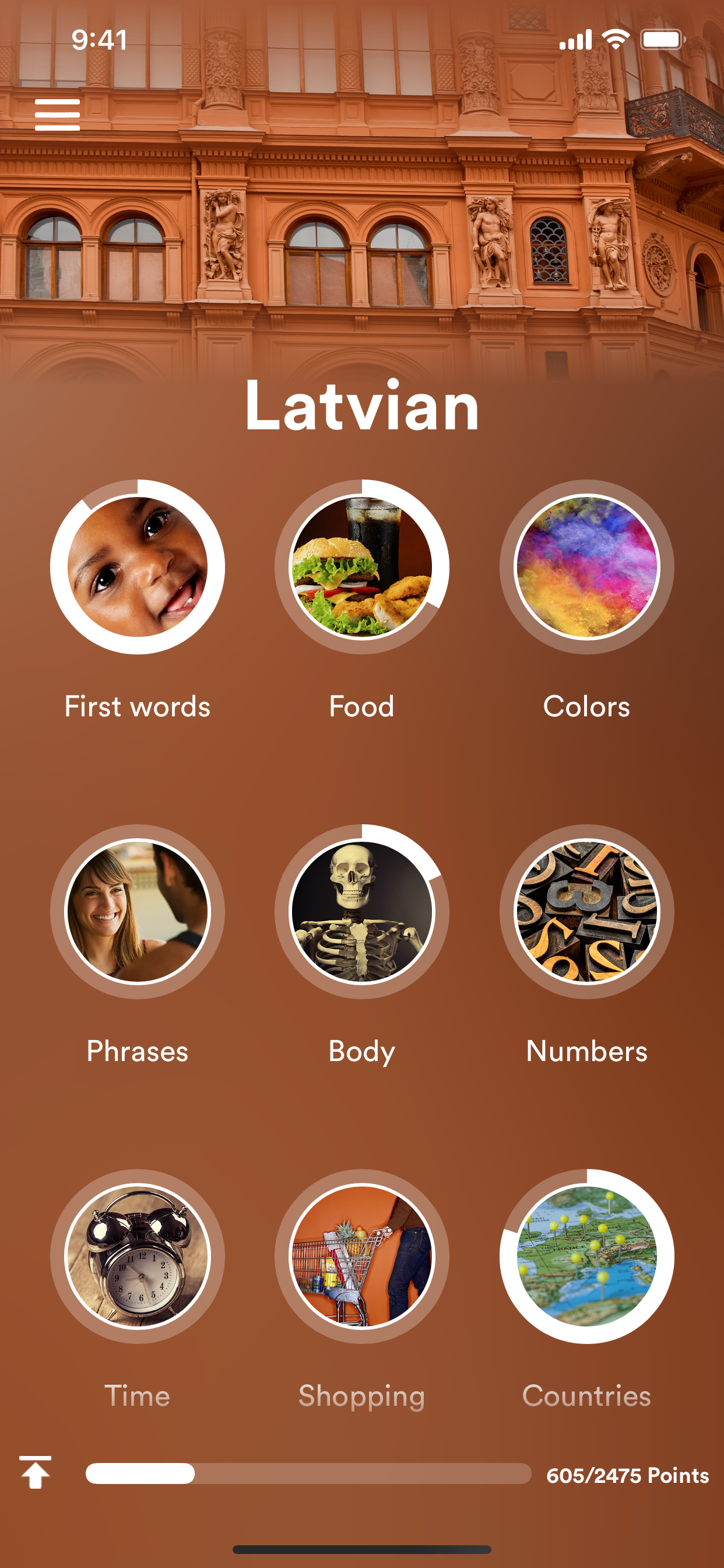 Learn Latvian - EuroTalk