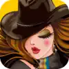 Fashion girl Game App Delete