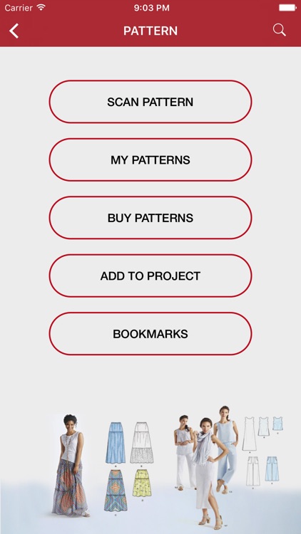 PATTERNBOX Premium