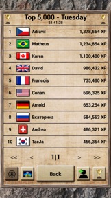 Math - Quiz Game screenshot