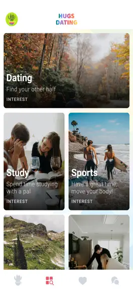 Game screenshot Hugs Dating hack