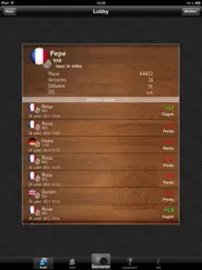 marelle assisse multiplayer iPad Captures Décran 3