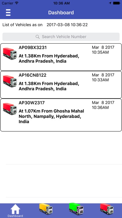 V Track screenshot-3