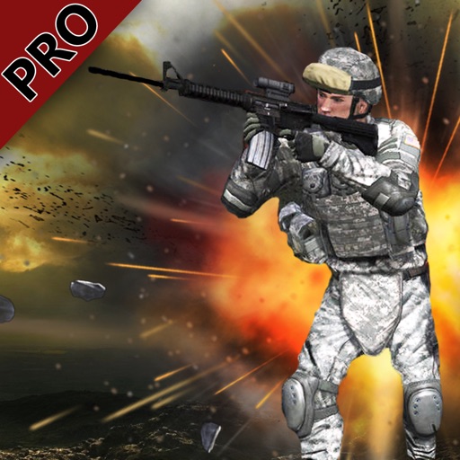 Sniper Assault Combat Battle Shooting iOS App